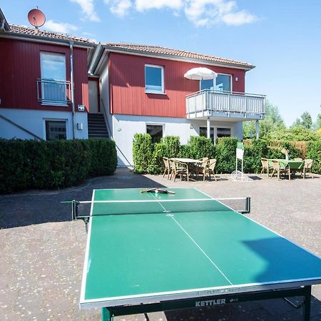 De Kanalkieker Apartmenthaus Meier Berkenthin Buitenkant foto