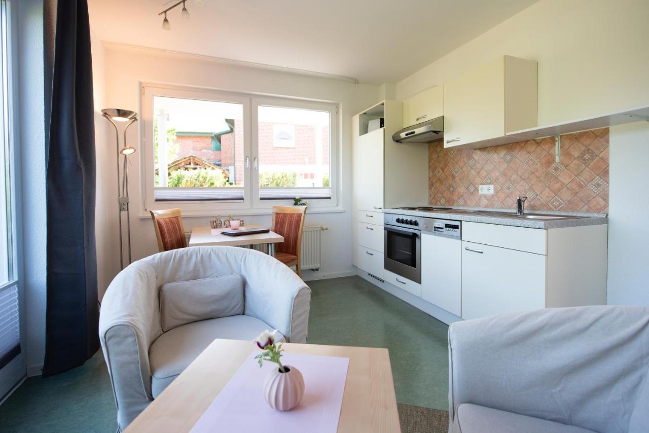 De Kanalkieker Apartmenthaus Meier Berkenthin Buitenkant foto