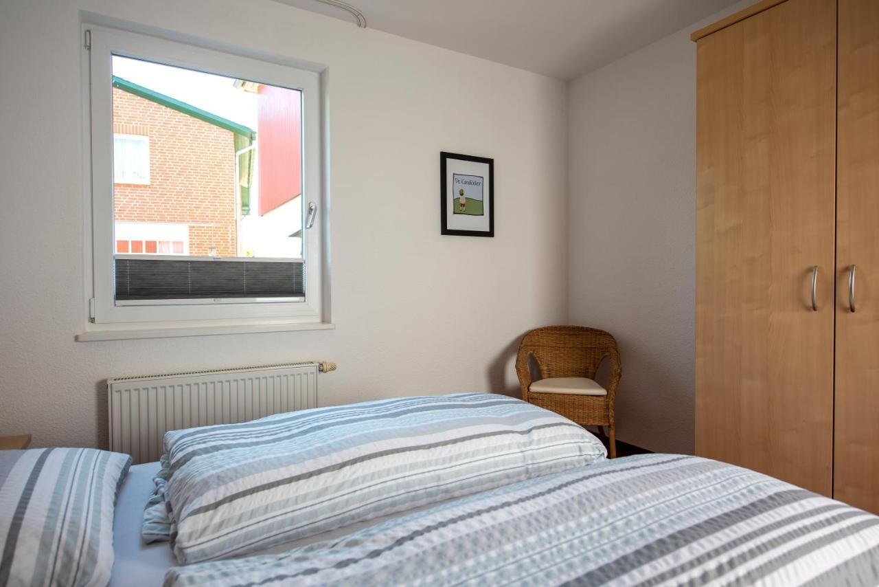 De Kanalkieker Apartmenthaus Meier Berkenthin Buitenkant foto