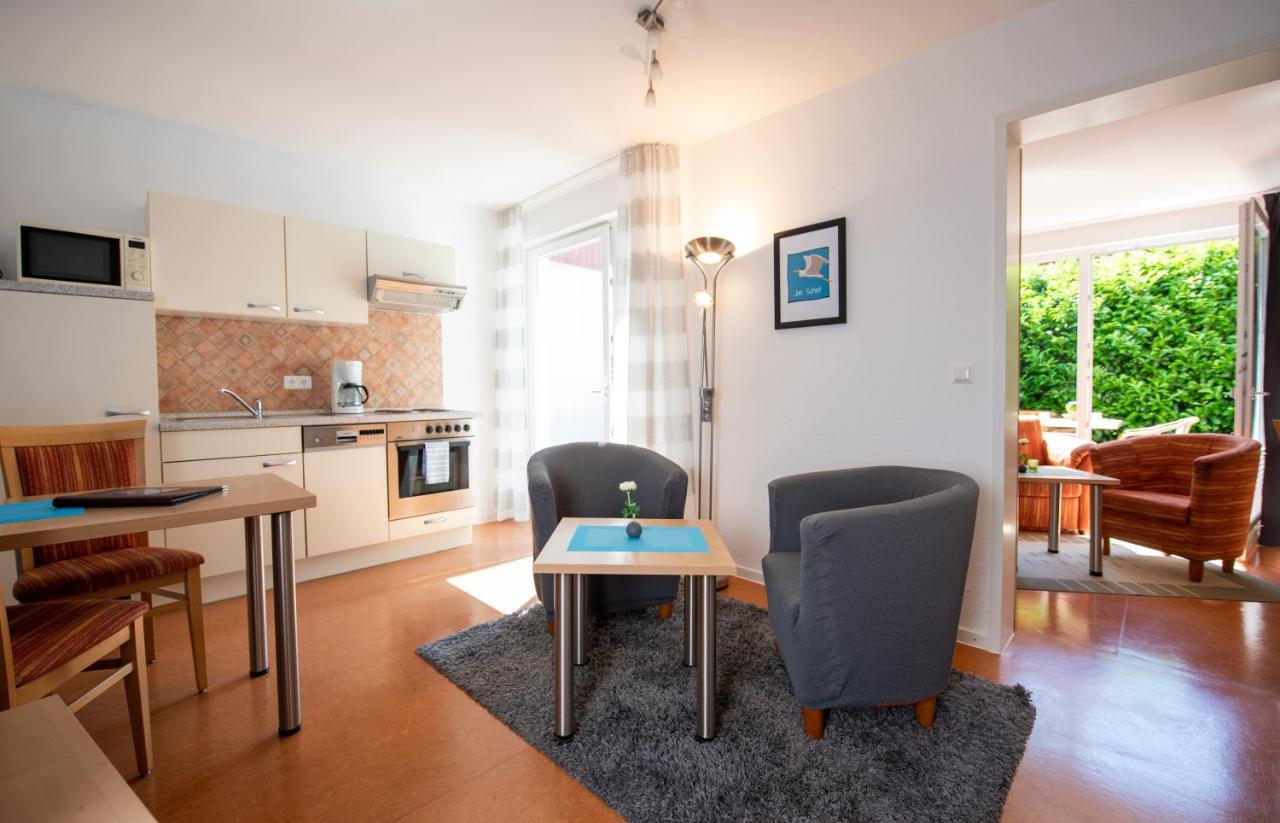 De Kanalkieker Apartmenthaus Meier Berkenthin Buitenkant foto