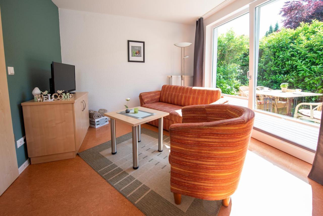 De Kanalkieker Apartmenthaus Meier Berkenthin Buitenkant foto