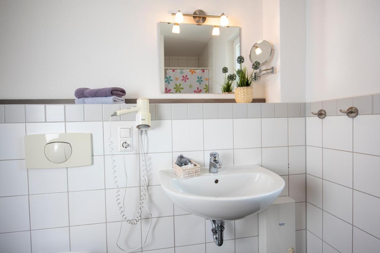 De Kanalkieker Apartmenthaus Meier Berkenthin Buitenkant foto