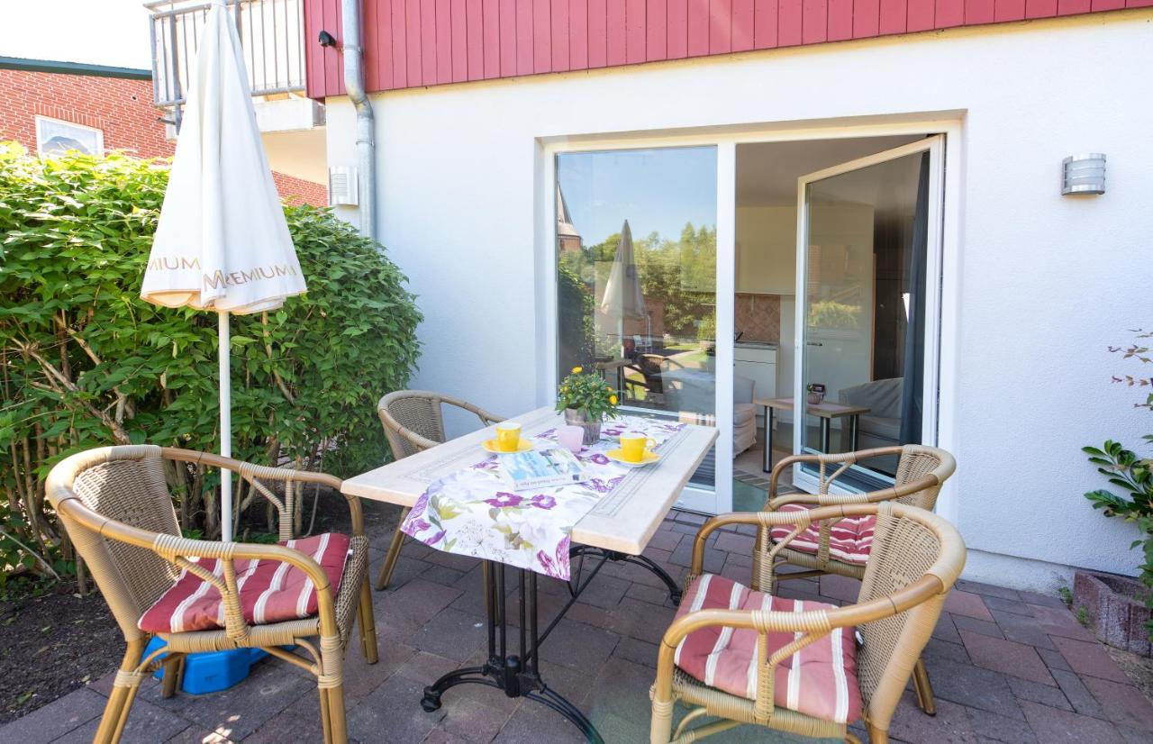 De Kanalkieker Apartmenthaus Meier Berkenthin Buitenkant foto