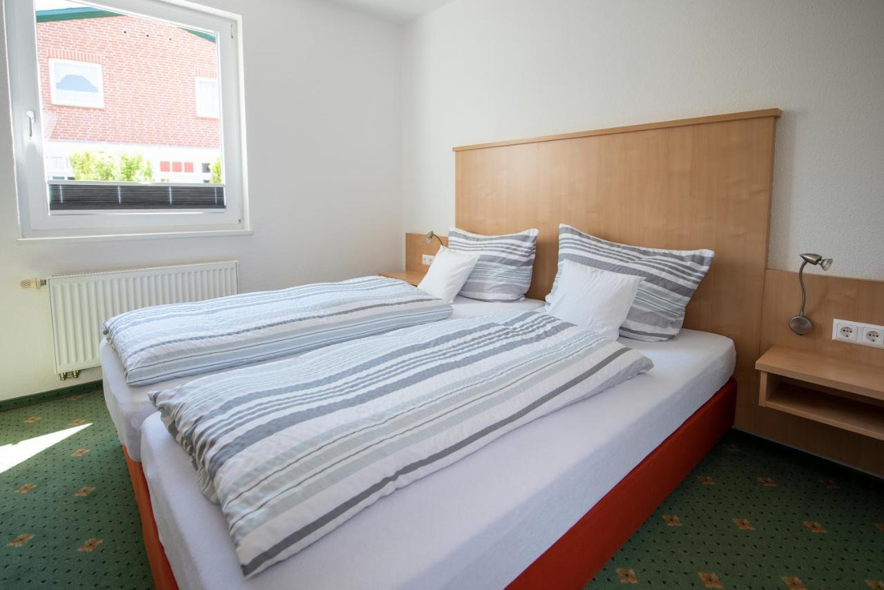 De Kanalkieker Apartmenthaus Meier Berkenthin Buitenkant foto
