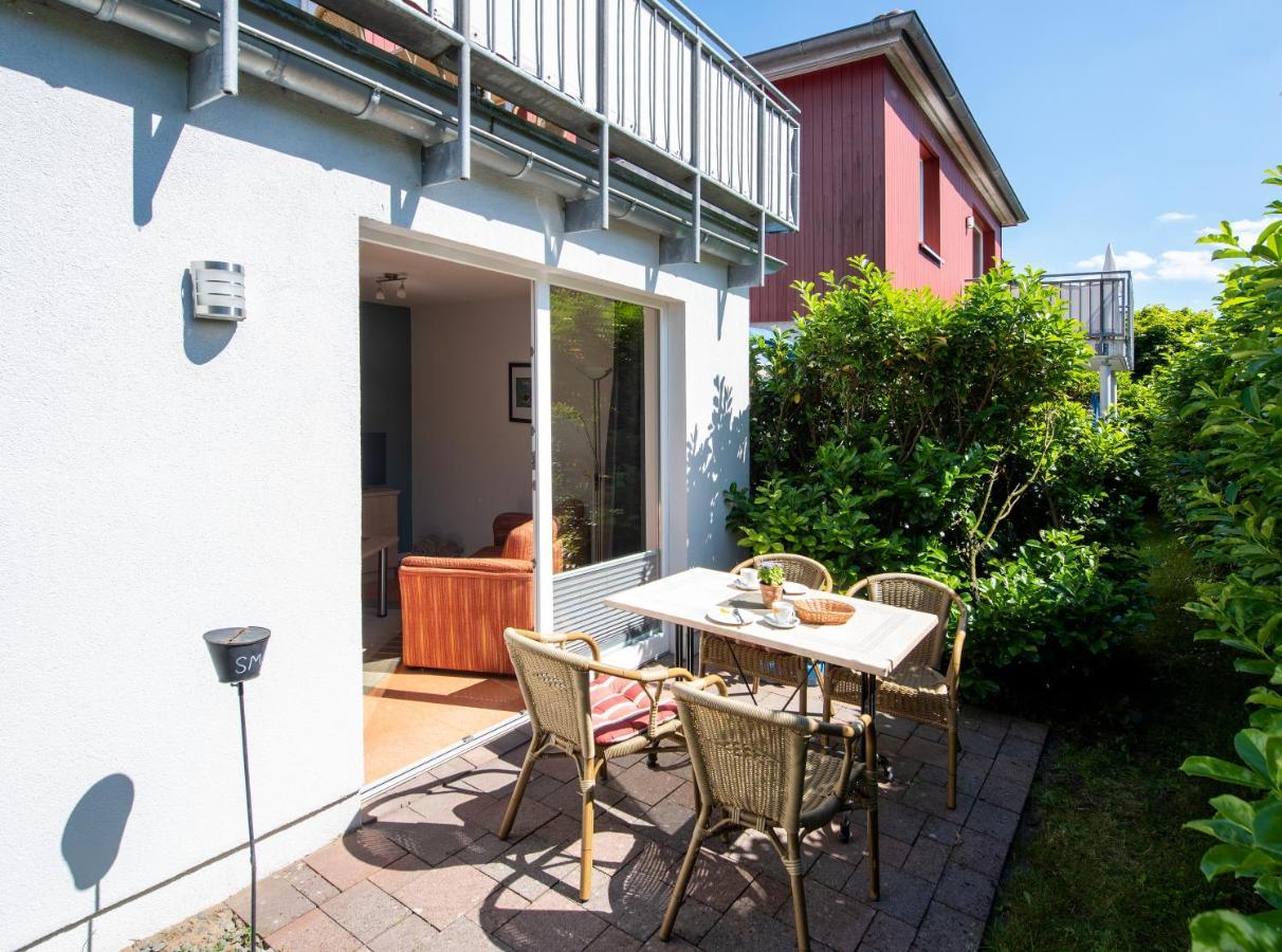 De Kanalkieker Apartmenthaus Meier Berkenthin Buitenkant foto