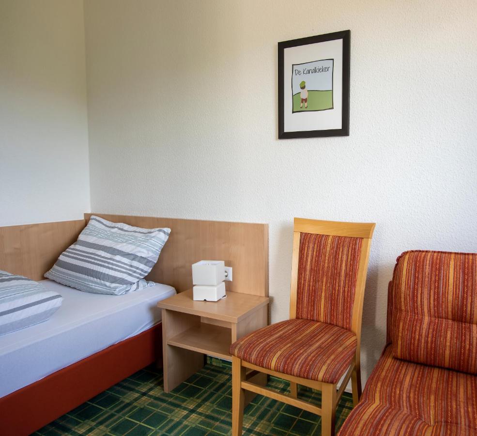 De Kanalkieker Apartmenthaus Meier Berkenthin Buitenkant foto