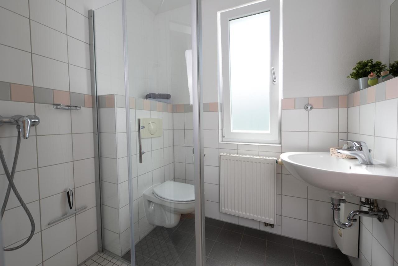 De Kanalkieker Apartmenthaus Meier Berkenthin Buitenkant foto