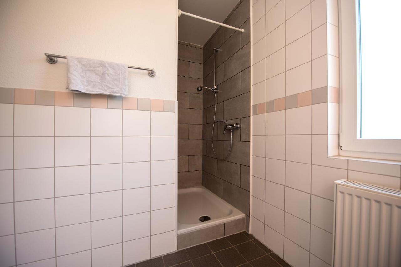 De Kanalkieker Apartmenthaus Meier Berkenthin Buitenkant foto