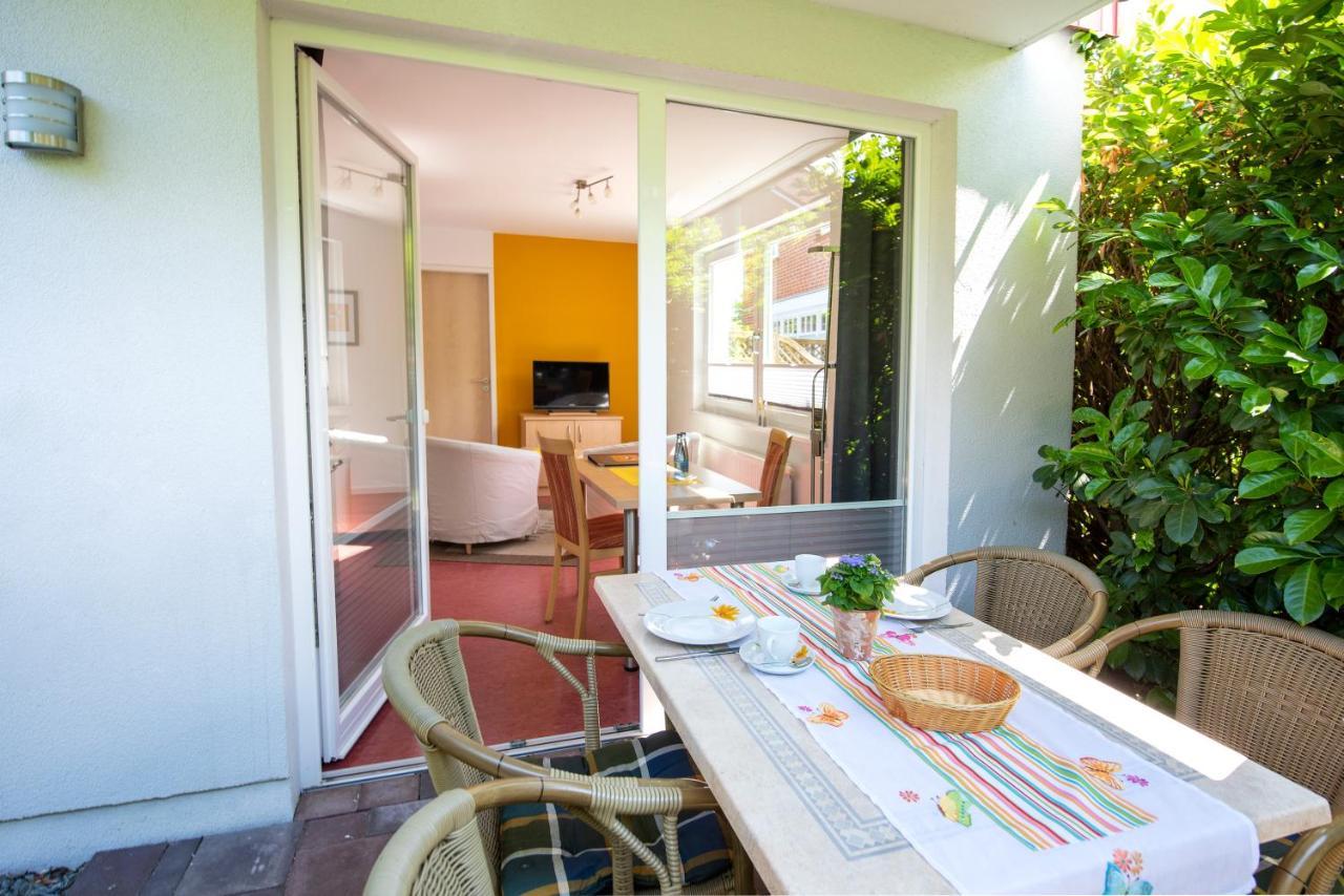 De Kanalkieker Apartmenthaus Meier Berkenthin Buitenkant foto